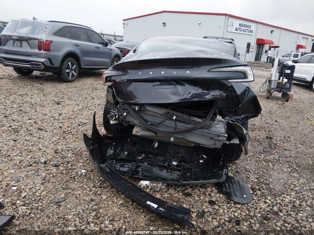 Продажа на аукционе авто 2024 Tesla Model 3 Long Range Dual Motor All-wheel Drive/rear-wheel Drive, vin: 5YJ3E1EA7RF825683, номер лота: 45069787