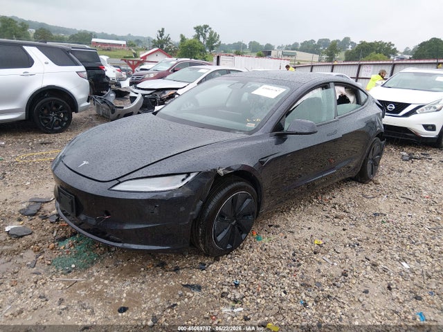 Продажа на аукционе авто 2024 Tesla Model 3 Long Range Dual Motor All-wheel Drive/rear-wheel Drive, vin: 5YJ3E1EA7RF825683, номер лота: 45069787