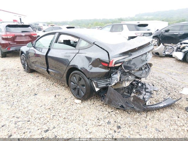 Продажа на аукционе авто 2024 Tesla Model 3 Long Range Dual Motor All-wheel Drive/rear-wheel Drive, vin: 5YJ3E1EA7RF825683, номер лота: 45069787