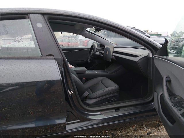 Продажа на аукционе авто 2024 Tesla Model 3 Long Range Dual Motor All-wheel Drive/rear-wheel Drive, vin: 5YJ3E1EA7RF825683, номер лота: 45069787