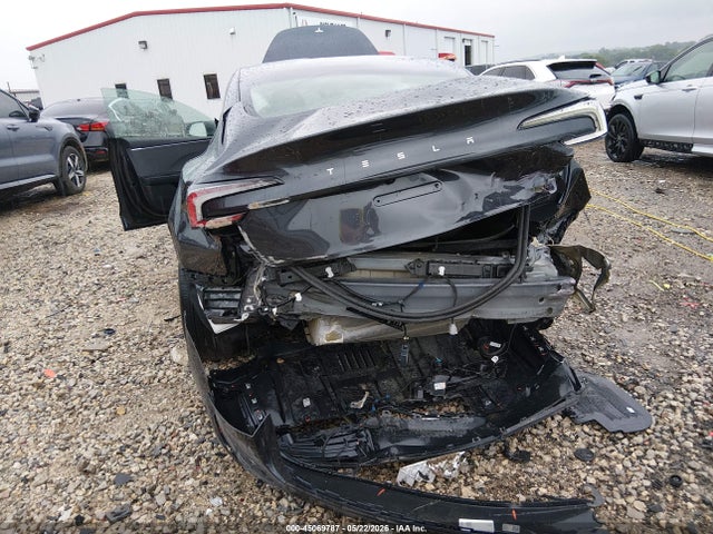 Продажа на аукционе авто 2024 Tesla Model 3 Long Range Dual Motor All-wheel Drive/rear-wheel Drive, vin: 5YJ3E1EA7RF825683, номер лота: 45069787