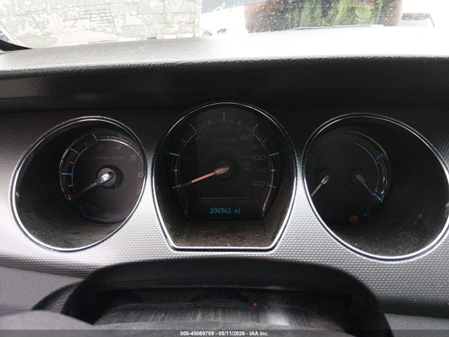 Продажа на аукционе авто 2011 Ford Taurus Sel, vin: 1FAHP2EWXBG163746, номер лота: 45069789