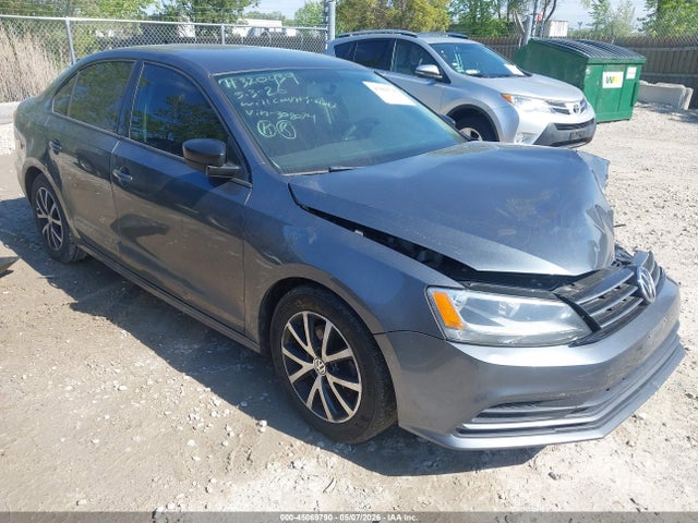 Продажа на аукционе авто 2016 Volkswagen Jetta 1.4t Se, vin: 3VWB67AJ6GM308074, номер лота: 45069790