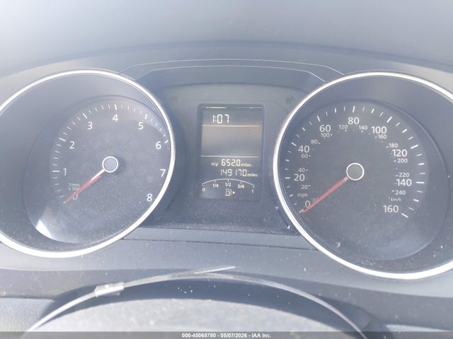 Продажа на аукционе авто 2016 Volkswagen Jetta 1.4t Se, vin: 3VWB67AJ6GM308074, номер лота: 45069790