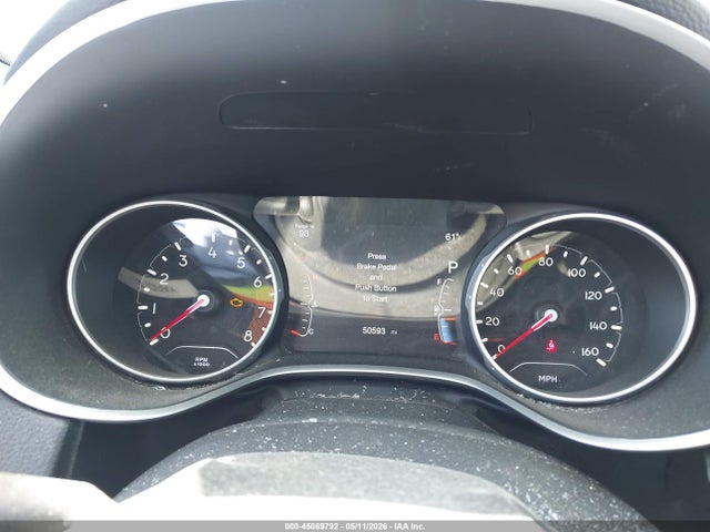 Продаж на аукціоні авто 2018 Jeep Compass Latitude 4x4, vin: 3C4NJDBB3JT435642, номер лоту: 45069792
