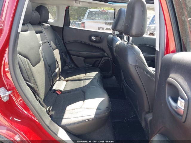 Продаж на аукціоні авто 2018 Jeep Compass Latitude 4x4, vin: 3C4NJDBB3JT435642, номер лоту: 45069792