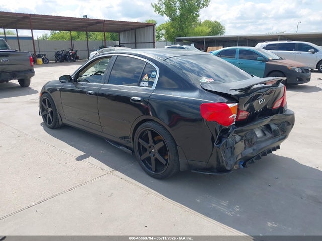 45069794 :رقم المزاد ، JNKCV51E43M331097 vin ، 2003 Infiniti G35 Luxury Leather مزاد بيع