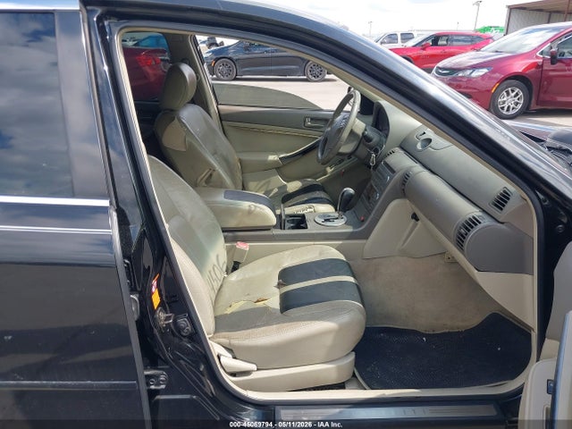 Aukcja sprzedaży 2003 Infiniti G35 Luxury Leather, vin: JNKCV51E43M331097, numer aukcji: 45069794