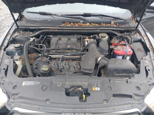 45069796 :رقم المزاد ، 1FAHP2E89FG168265 vin ، 2015 Ford Taurus Sel مزاد بيع