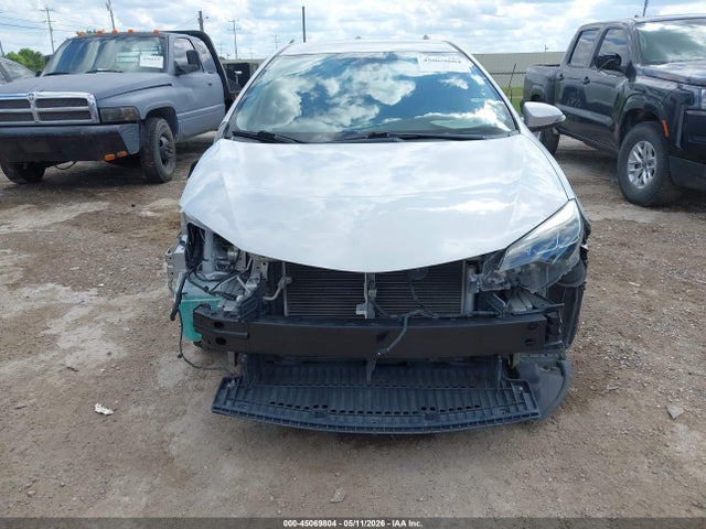 Aukcja sprzedaży 2017 Toyota Corolla Se, vin: 5YFBURHEXHP628912, numer aukcji: 45069804