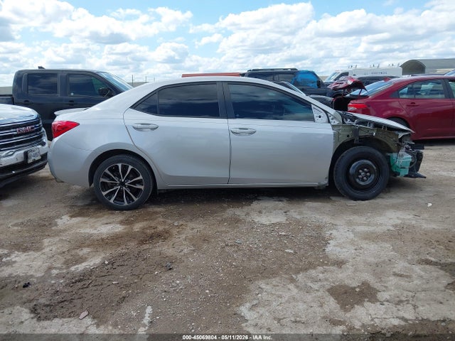Aukcja sprzedaży 2017 Toyota Corolla Se, vin: 5YFBURHEXHP628912, numer aukcji: 45069804
