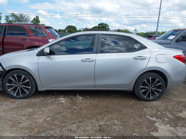 Aukcja sprzedaży 2017 Toyota Corolla Se, vin: 5YFBURHEXHP628912, numer aukcji: 45069804
