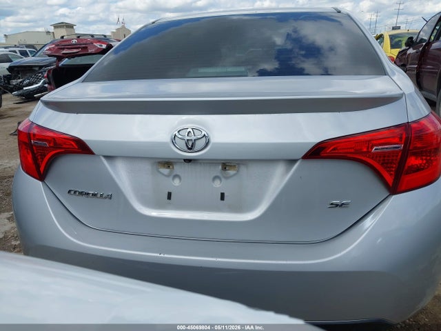 Aukcja sprzedaży 2017 Toyota Corolla Se, vin: 5YFBURHEXHP628912, numer aukcji: 45069804
