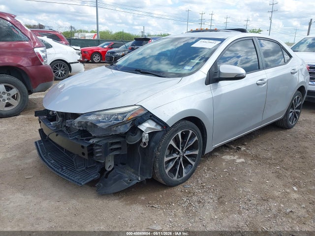 Aukcja sprzedaży 2017 Toyota Corolla Se, vin: 5YFBURHEXHP628912, numer aukcji: 45069804