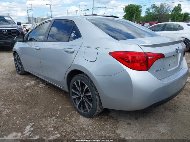 Aukcja sprzedaży 2017 Toyota Corolla Se, vin: 5YFBURHEXHP628912, numer aukcji: 45069804