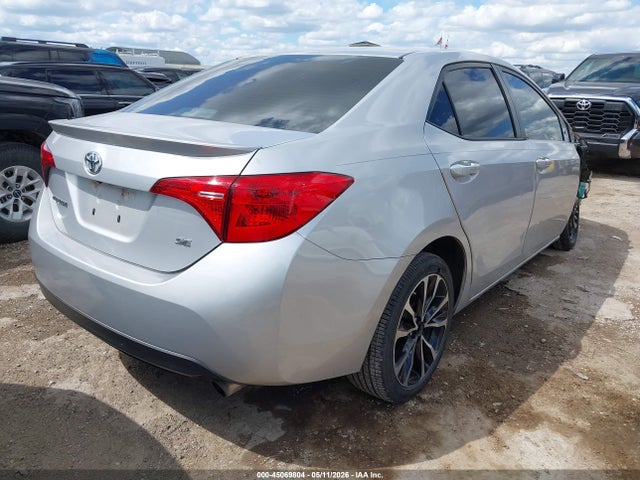 Aukcja sprzedaży 2017 Toyota Corolla Se, vin: 5YFBURHEXHP628912, numer aukcji: 45069804