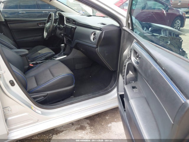 Aukcja sprzedaży 2017 Toyota Corolla Se, vin: 5YFBURHEXHP628912, numer aukcji: 45069804