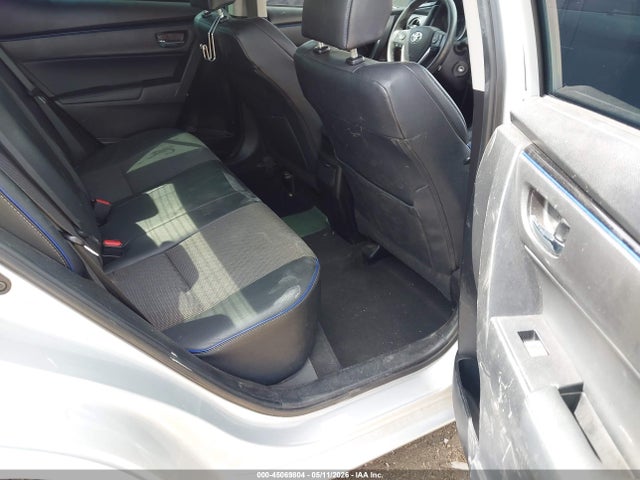 Aukcja sprzedaży 2017 Toyota Corolla Se, vin: 5YFBURHEXHP628912, numer aukcji: 45069804