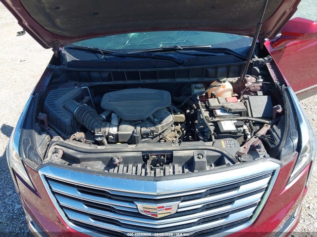 Aukcja sprzedaży 2017 Cadillac Xt5 Luxury, vin: 1GYKNDRS0HZ188834, numer aukcji: 45069805