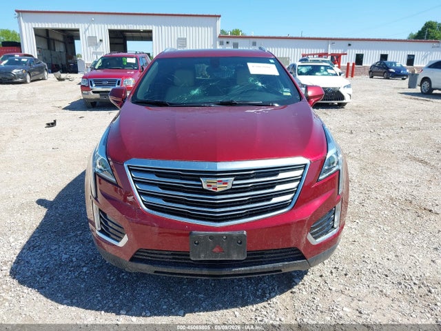 Aukcja sprzedaży 2017 Cadillac Xt5 Luxury, vin: 1GYKNDRS0HZ188834, numer aukcji: 45069805