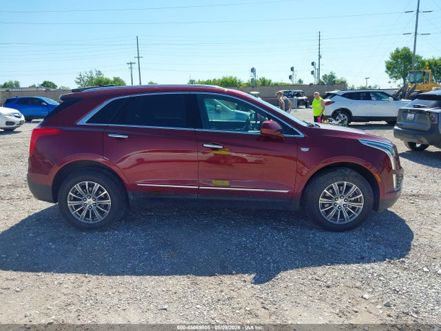 Aukcja sprzedaży 2017 Cadillac Xt5 Luxury, vin: 1GYKNDRS0HZ188834, numer aukcji: 45069805