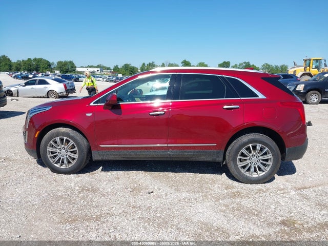 Aukcja sprzedaży 2017 Cadillac Xt5 Luxury, vin: 1GYKNDRS0HZ188834, numer aukcji: 45069805