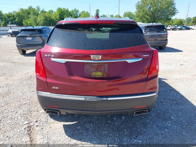 Aukcja sprzedaży 2017 Cadillac Xt5 Luxury, vin: 1GYKNDRS0HZ188834, numer aukcji: 45069805