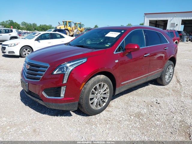 Aukcja sprzedaży 2017 Cadillac Xt5 Luxury, vin: 1GYKNDRS0HZ188834, numer aukcji: 45069805