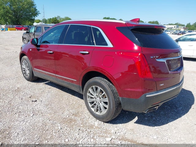 Aukcja sprzedaży 2017 Cadillac Xt5 Luxury, vin: 1GYKNDRS0HZ188834, numer aukcji: 45069805