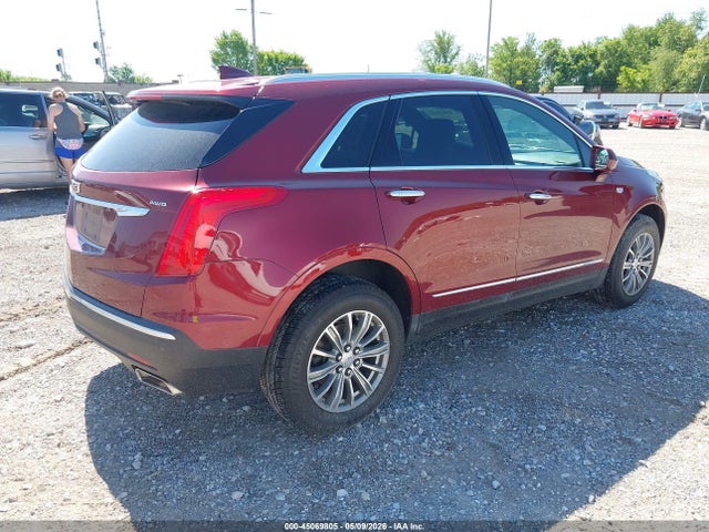 Aukcja sprzedaży 2017 Cadillac Xt5 Luxury, vin: 1GYKNDRS0HZ188834, numer aukcji: 45069805