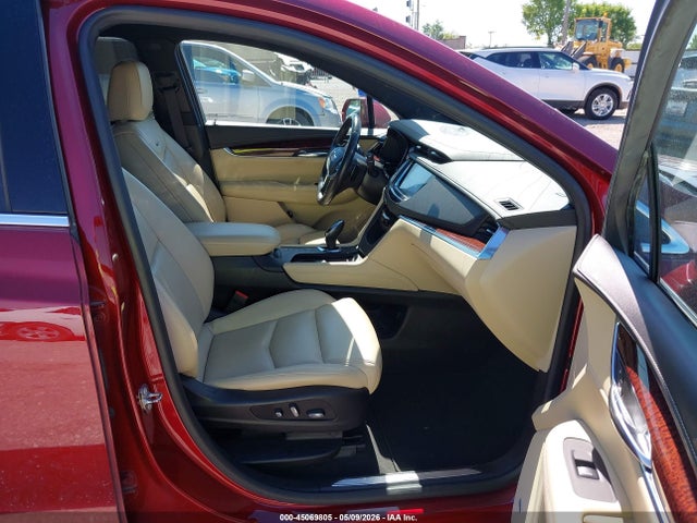 Aukcja sprzedaży 2017 Cadillac Xt5 Luxury, vin: 1GYKNDRS0HZ188834, numer aukcji: 45069805