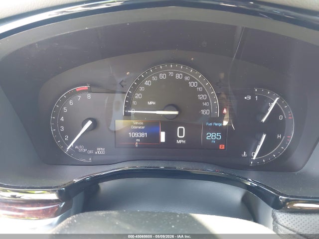 Aukcja sprzedaży 2017 Cadillac Xt5 Luxury, vin: 1GYKNDRS0HZ188834, numer aukcji: 45069805
