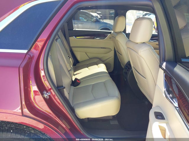 Aukcja sprzedaży 2017 Cadillac Xt5 Luxury, vin: 1GYKNDRS0HZ188834, numer aukcji: 45069805