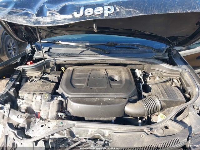 45069806 :رقم المزاد ، 1C4RJFBG1NC138587 vin ، 2022 Jeep Grand Cherokee Wk Limited 4x4 مزاد بيع