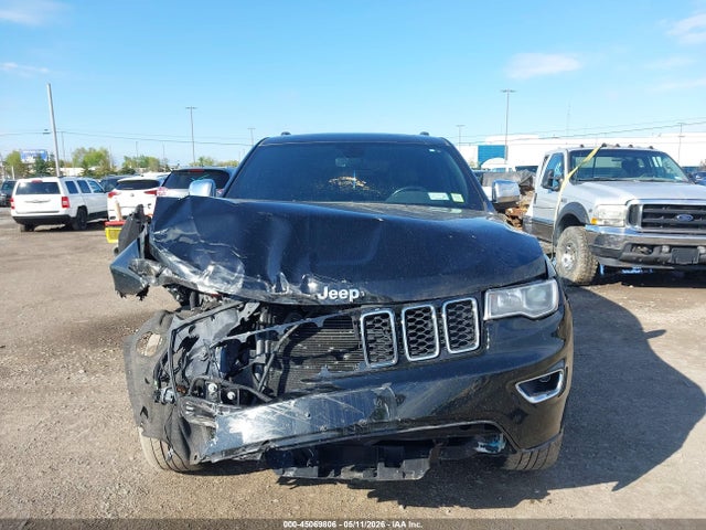 45069806 :رقم المزاد ، 1C4RJFBG1NC138587 vin ، 2022 Jeep Grand Cherokee Wk Limited 4x4 مزاد بيع