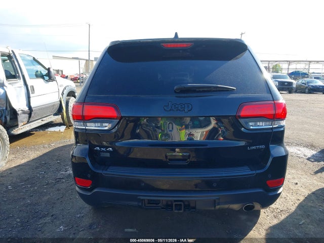 45069806 :رقم المزاد ، 1C4RJFBG1NC138587 vin ، 2022 Jeep Grand Cherokee Wk Limited 4x4 مزاد بيع