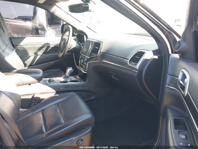 45069806 :رقم المزاد ، 1C4RJFBG1NC138587 vin ، 2022 Jeep Grand Cherokee Wk Limited 4x4 مزاد بيع