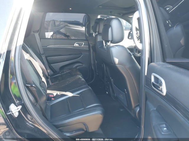45069806 :رقم المزاد ، 1C4RJFBG1NC138587 vin ، 2022 Jeep Grand Cherokee Wk Limited 4x4 مزاد بيع