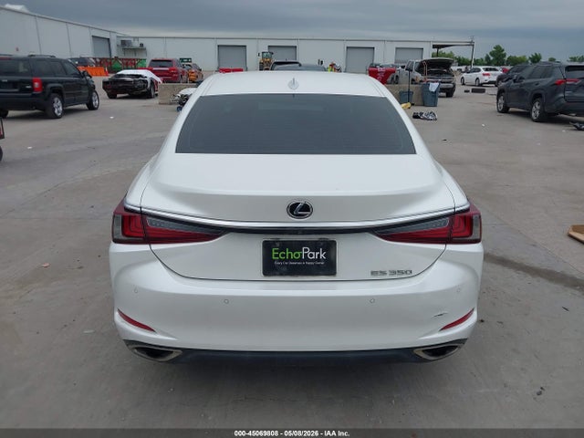 Aukcja sprzedaży 2019 Lexus Es 350, vin: 58ABZ1B19KU039843, numer aukcji: 45069808