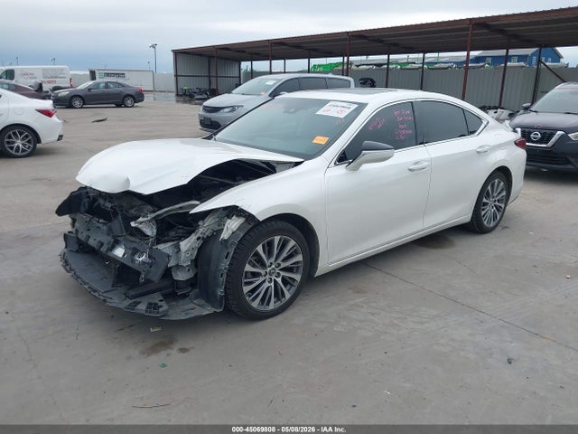 Aukcja sprzedaży 2019 Lexus Es 350, vin: 58ABZ1B19KU039843, numer aukcji: 45069808