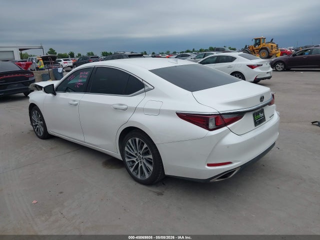 Aukcja sprzedaży 2019 Lexus Es 350, vin: 58ABZ1B19KU039843, numer aukcji: 45069808