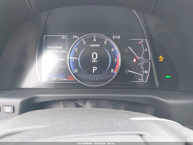 Aukcja sprzedaży 2019 Lexus Es 350, vin: 58ABZ1B19KU039843, numer aukcji: 45069808