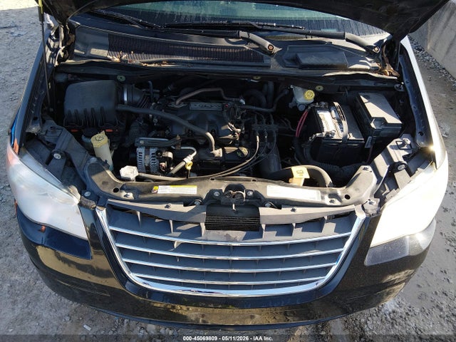 Продаж на аукціоні авто 2010 Chrysler Town & Country Touring, vin: 2A4RR5D17AR108999, номер лоту: 45069809
