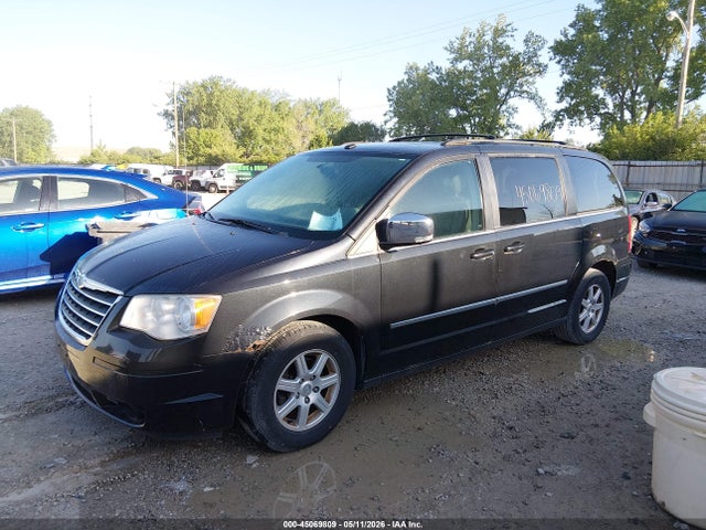 Продаж на аукціоні авто 2010 Chrysler Town & Country Touring, vin: 2A4RR5D17AR108999, номер лоту: 45069809