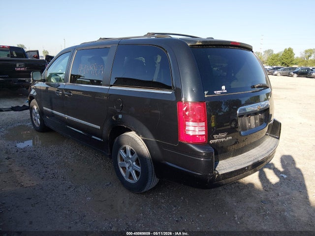 Продаж на аукціоні авто 2010 Chrysler Town & Country Touring, vin: 2A4RR5D17AR108999, номер лоту: 45069809