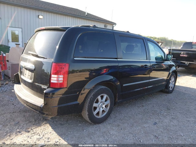 Продаж на аукціоні авто 2010 Chrysler Town & Country Touring, vin: 2A4RR5D17AR108999, номер лоту: 45069809