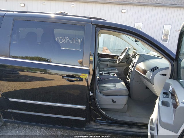Продаж на аукціоні авто 2010 Chrysler Town & Country Touring, vin: 2A4RR5D17AR108999, номер лоту: 45069809