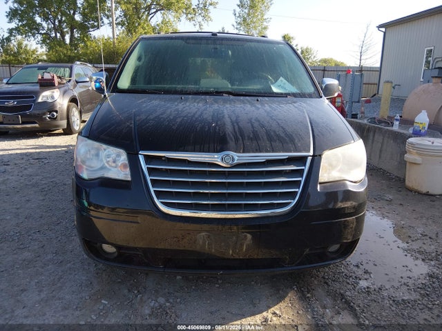 Продаж на аукціоні авто 2010 Chrysler Town & Country Touring, vin: 2A4RR5D17AR108999, номер лоту: 45069809