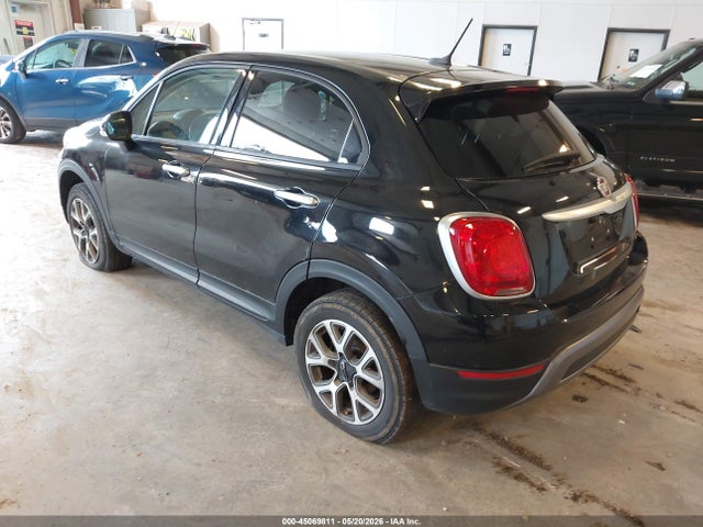 2016 Fiat 500x Trekking მანქანა იყიდება აუქციონზე, vin: ZFBCFYCT3GP368905, აუქციონის ნომერი: 45069811