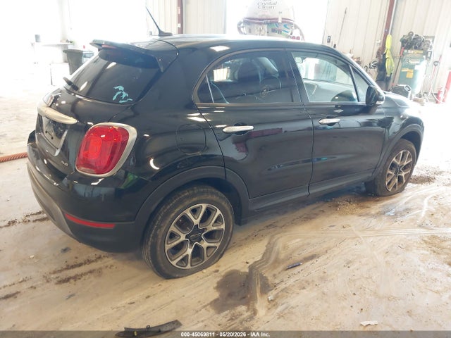 2016 Fiat 500x Trekking მანქანა იყიდება აუქციონზე, vin: ZFBCFYCT3GP368905, აუქციონის ნომერი: 45069811